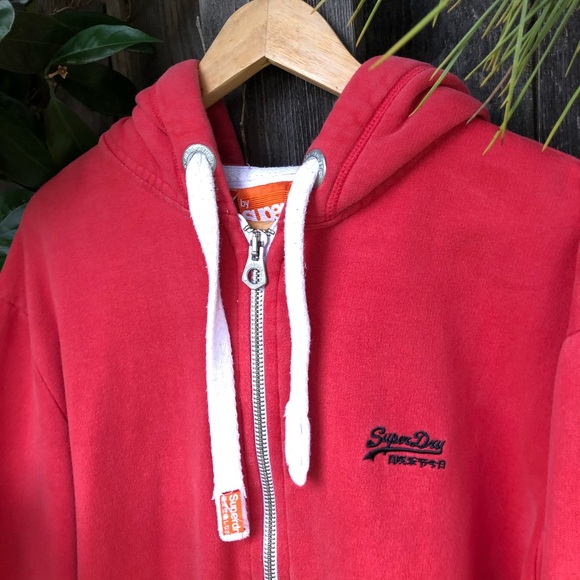 💦💦Superdry Hoodie - Picture 2 of 5
